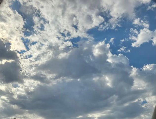 Look to the Clouds